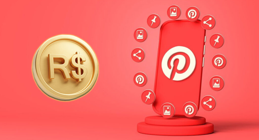 Como ganhar dinheiro com o Pinterest como afiliado - Afiliagram pro