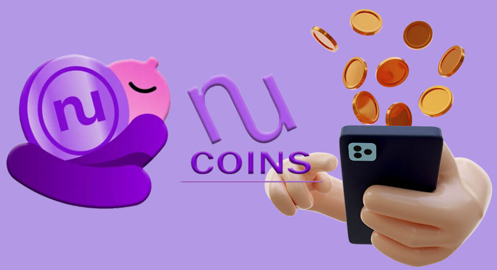 Nubank lança a Cripto Nucoin e oferece prêmios incríveis para seus correntistas